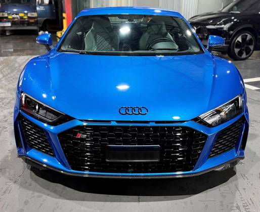 AUDI R8 5.2 V10 FSI GASOLINA COUPÉ QUATTRO S TRONIC